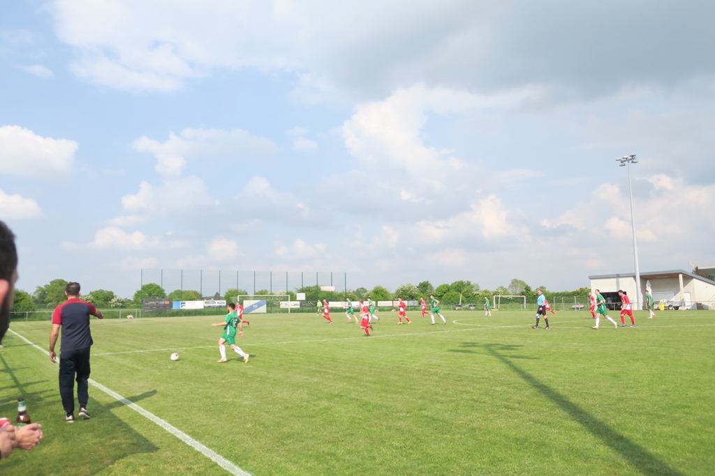 Schouweiler - Tricolore 0-3 Championnatsmätch Senior 1 08.05.2022 09.JPG