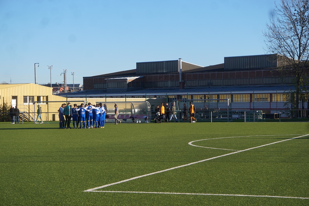 Tricolore - Lasauvage 1-1 Championnatsmätch Senior 1 13.11.2022 01.JPG