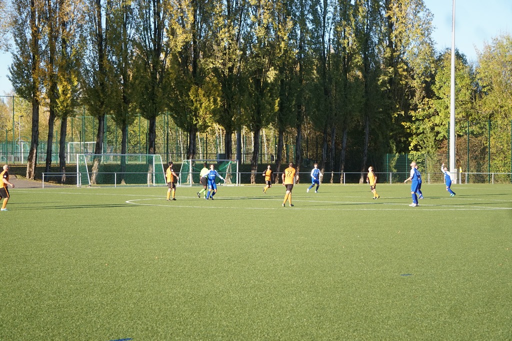 Tricolore - Lasauvage 1-1 Championnatsmätch Senior 1 13.11.2022 05.JPG
