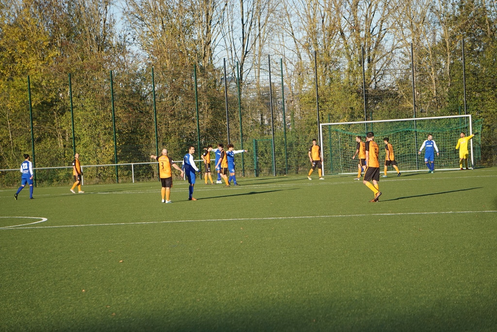 Tricolore - Lasauvage 1-1 Championnatsmätch Senior 1 13.11.2022 10.JPG