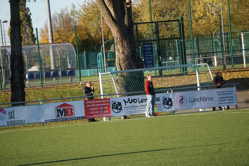 Tricolore - Lasauvage 1-1 Championnatsmätch Senior 1 13.11.2022 11.JPG