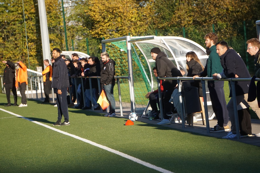 Tricolore - Lasauvage 1-1 Championnatsmätch Senior 1 13.11.2022 13.JPG
