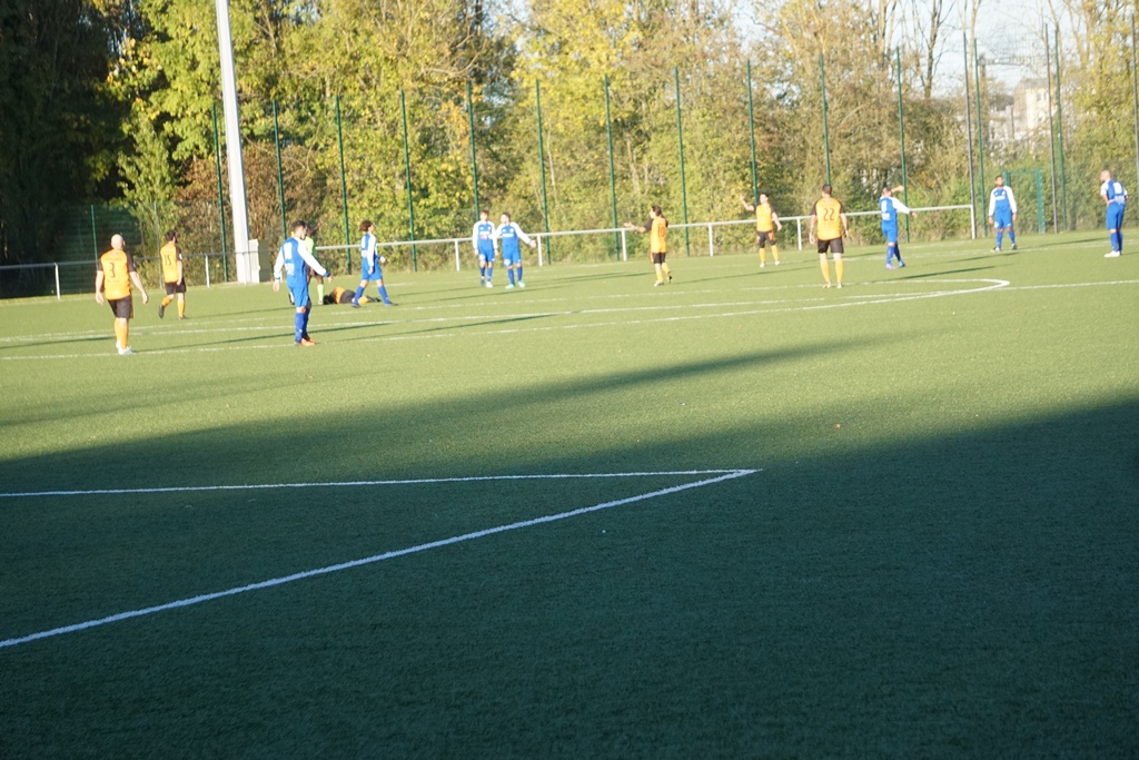 Tricolore - Lasauvage 1-1 Championnatsmätch Senior 1 13.11.2022 17.JPG