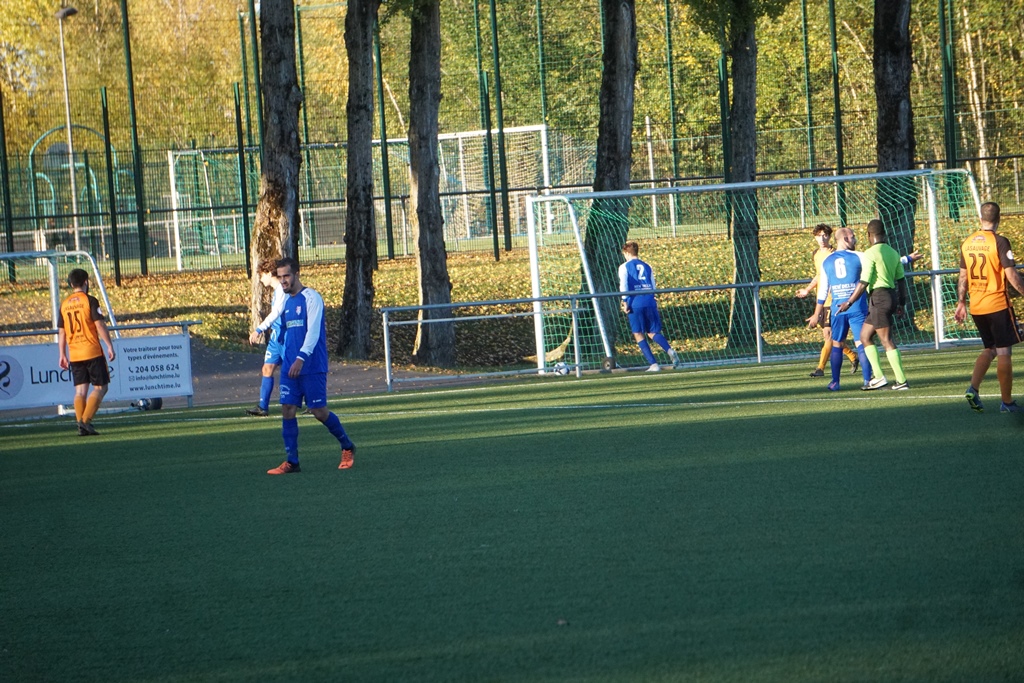 Tricolore - Lasauvage 1-1 Championnatsmätch Senior 1 13.11.2022 23.JPG