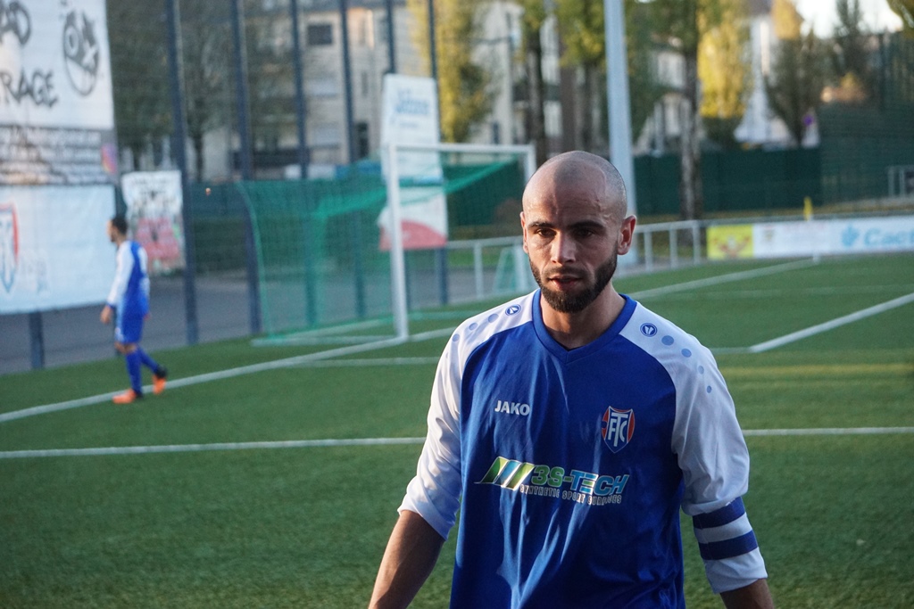 Tricolore - Lasauvage 1-1 Championnatsmätch Senior 1 13.11.2022 24.JPG