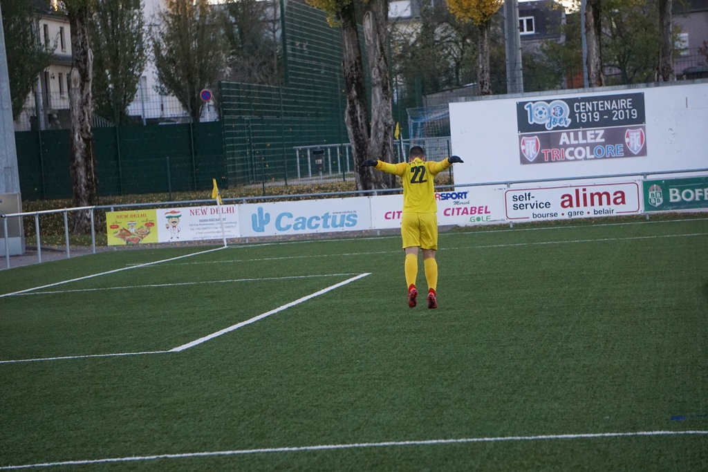 Tricolore - Lasauvage 1-1 Championnatsmätch Senior 1 13.11.2022 30.JPG