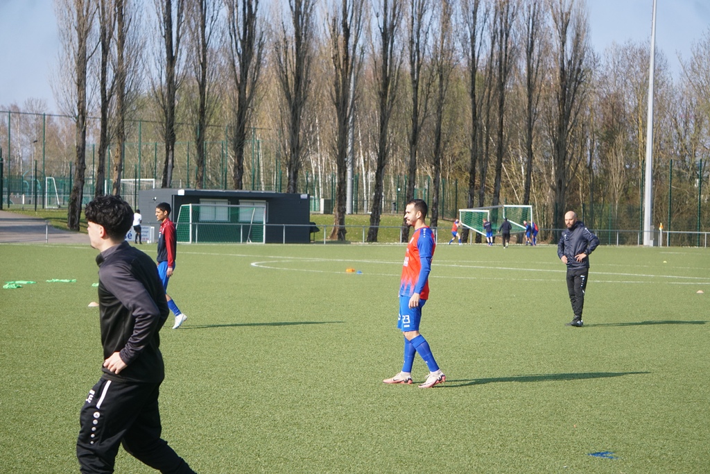 Lasauvage - Tricolore 6-0 Championnatsmätch Senior 1 22.03.2026 03.JPG