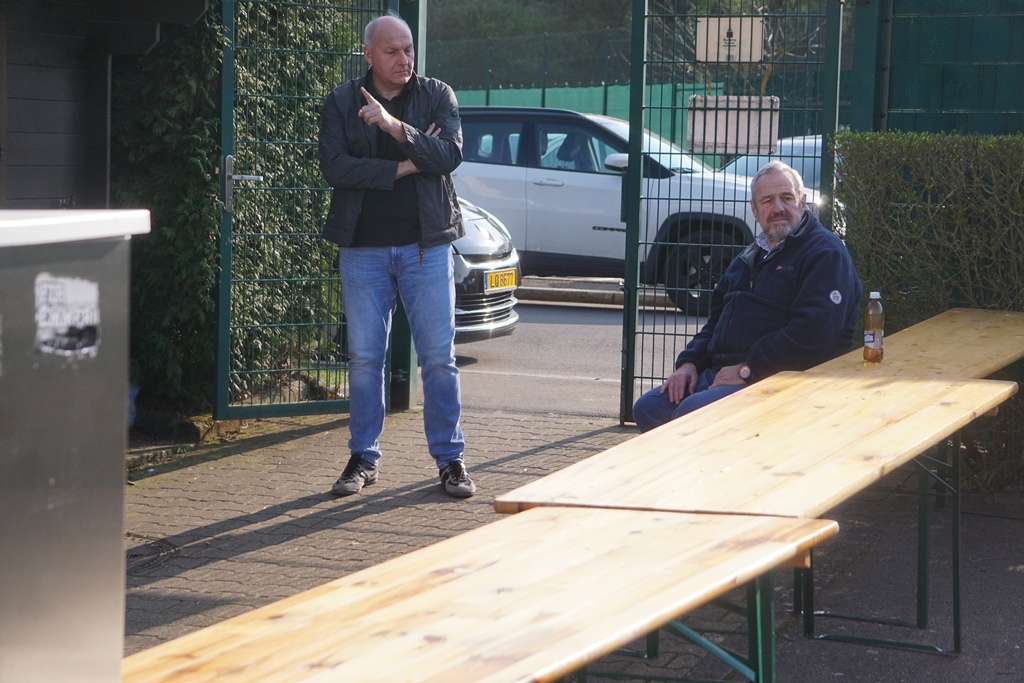 Lasauvage - Tricolore 6-0 Championnatsmätch Senior 1 22.03.2026 22.JPG