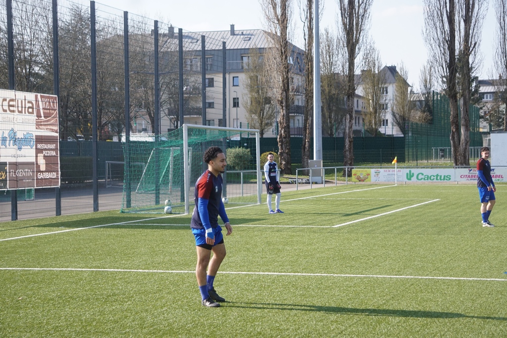 Tricolore - Lasauvage 6-0 Championnatsmätch Senior 1 22.03.2026 01.JPG