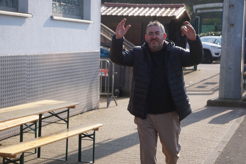 Tricolore - Lasauvage 6-0 Championnatsmätch Senior 1 22.03.2026 13.JPG