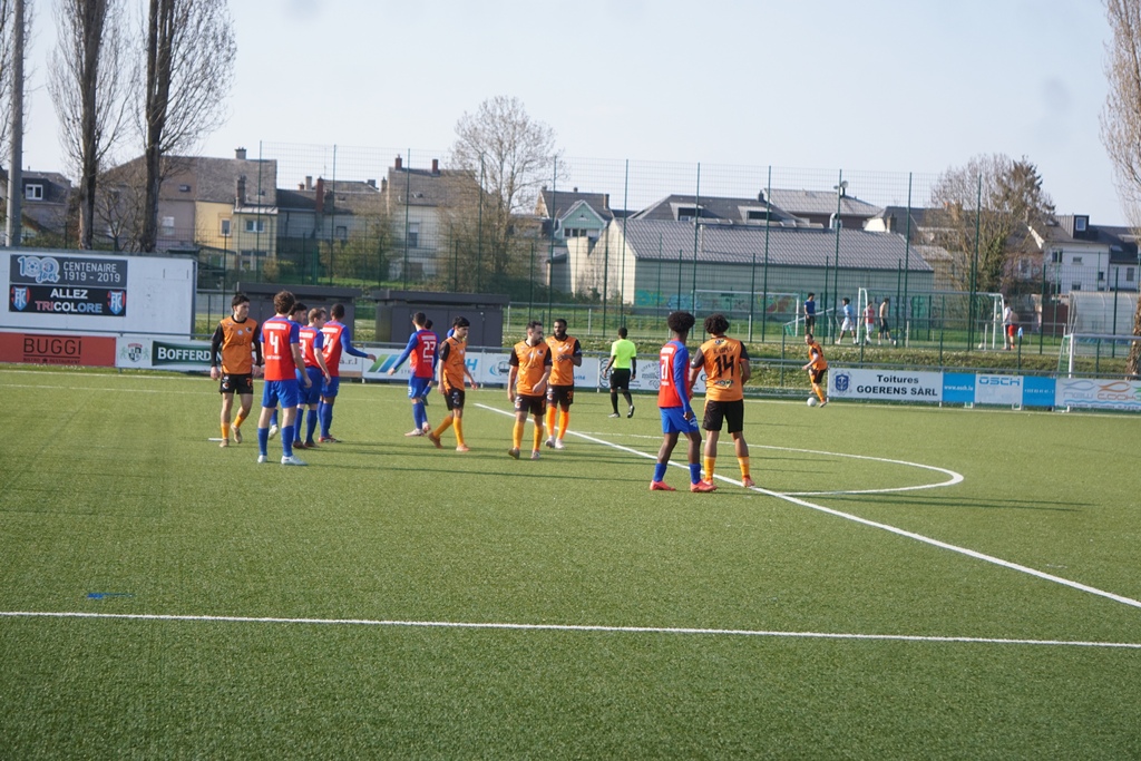 Tricolore - Lasauvage 6-0 Championnatsmätch Senior 1 22.03.2026 19.JPG