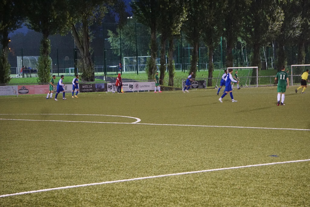 Tricolore - Schouweiler 1-3 Championnatsmätch Senior 1 14.09.2022 09.JPG