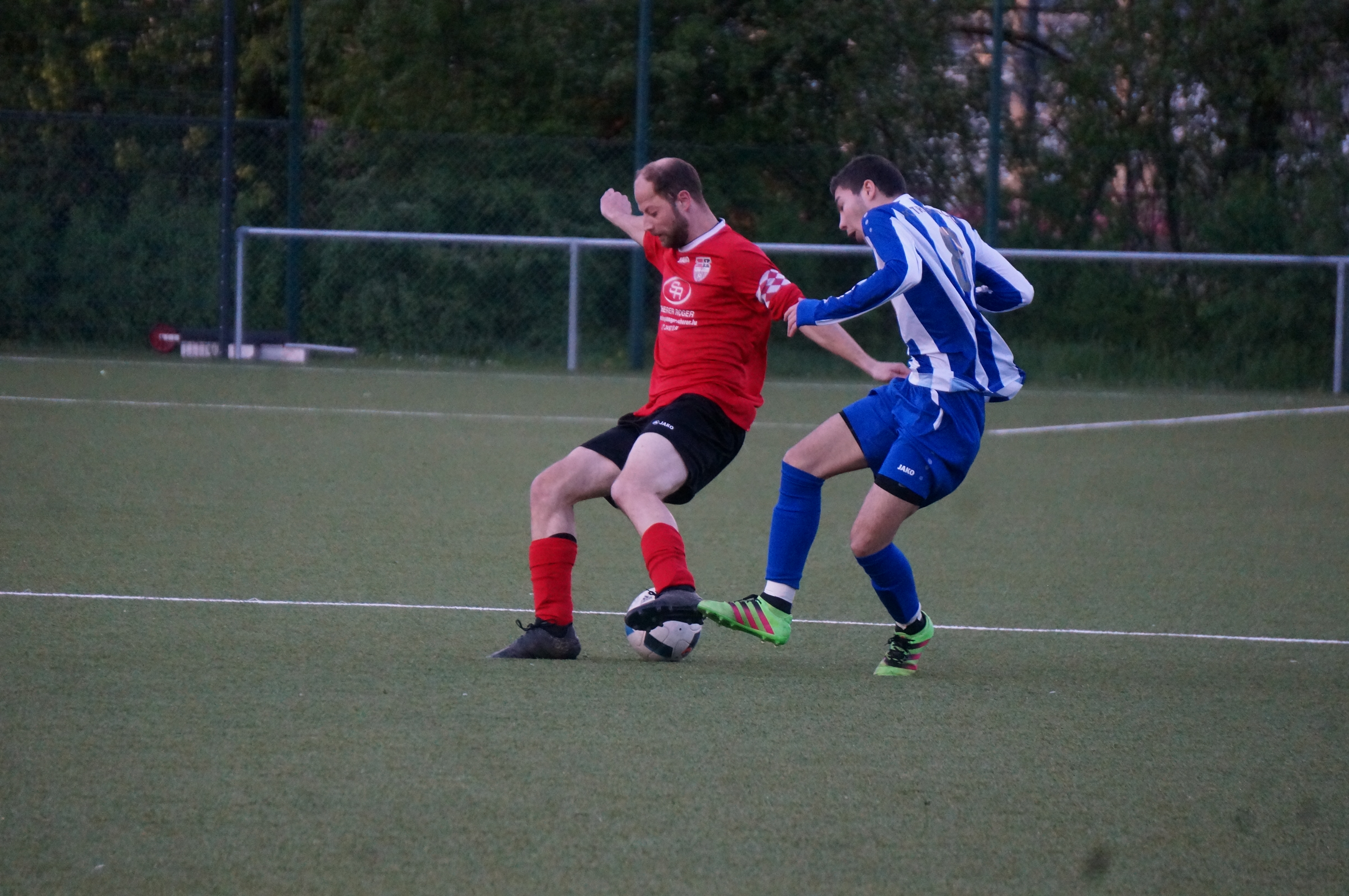 Tricolore II - Käerch II 0-3 Championnat Senior 2 27.04.2018 03.JPG